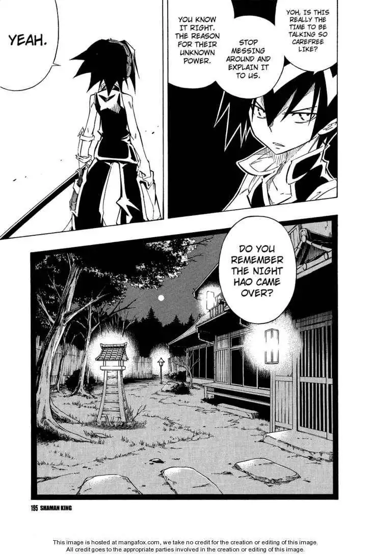 Shaman King Kang Zeng Bang Chapter 289 16